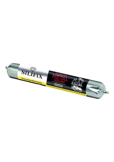 Silifix Poliüretan Yapı Inşaat Mastiği 600ml