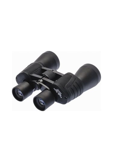 Nikula 30x50 Profesyonel El Dürbünü - Süper Netlik - 1000m/45m Siyah