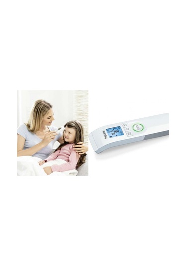 Beurer FT 95 Temassız Ateş Ölçer Bluetooth ile Veri Aktarımı