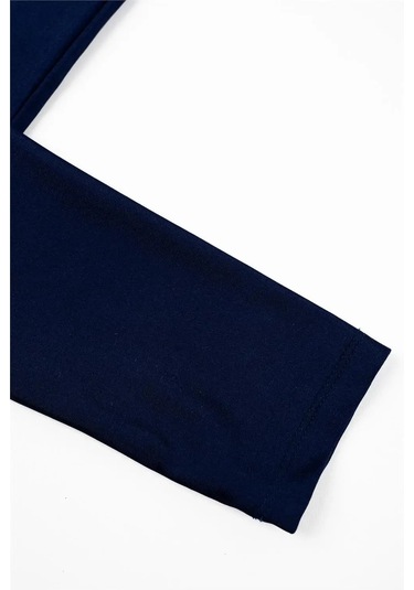 Kadın Lacivert Tayt Lacivert