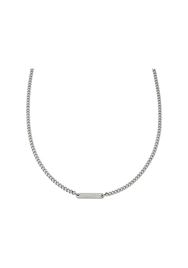 Emporıo Armanı Ajegs3188-040 Çelik Kolye