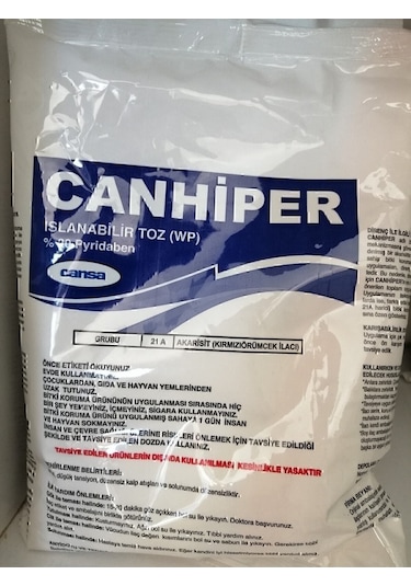 Canhiper 500gr Bit Pire