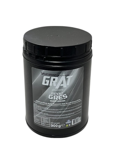 Grat Suya Dayanıklı Beyaz Gres 900 G