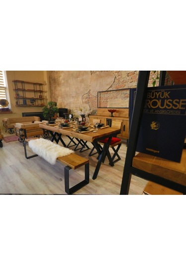 Ntconcept Ntconcept Masif Ağaç Bank (437698290)