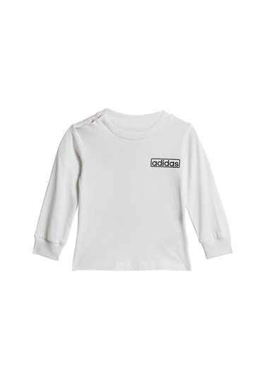 Adidas Bebek Siyah Eşofman Adıbreak Set Jx1093 Siyah