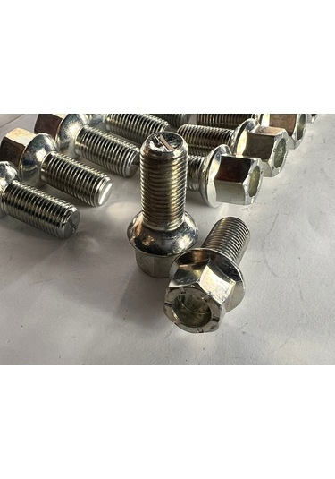 Volkswagen Passat Jetta Golf Cc Oem Bijon 14x1.50 20'li Set Krom