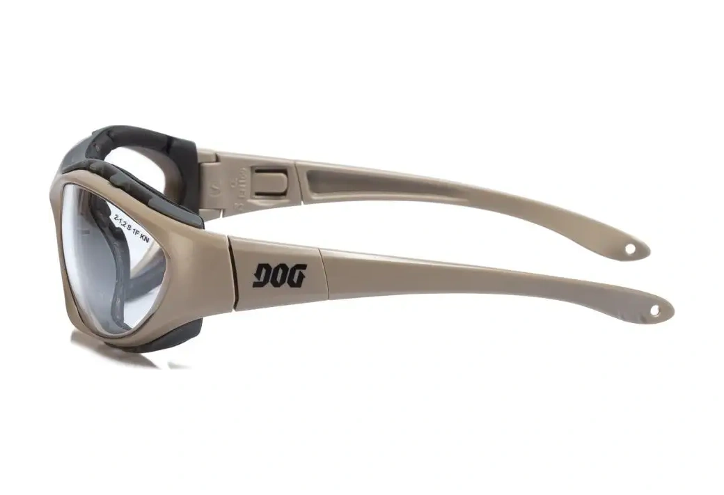 Specregıon Şeffaf Koruyucu İnşaat Gözlükl 148039664