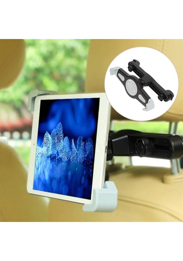 Araç Koltuk Tablet Tutucu