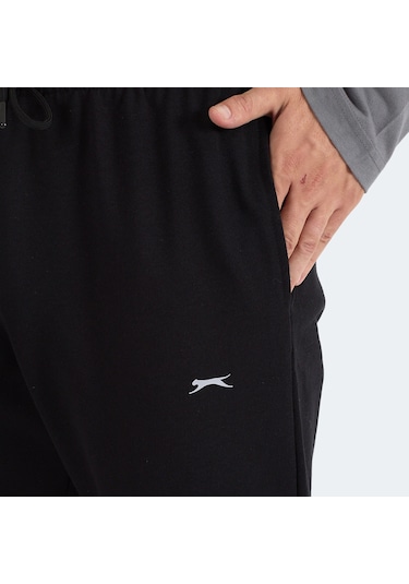 Slazenger MAMUN Erkek Eşofman Altı Siyah