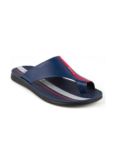 Muya Rada Anatomik Islak Zemin Erkek Terlik Lacivert 41 Lacivert