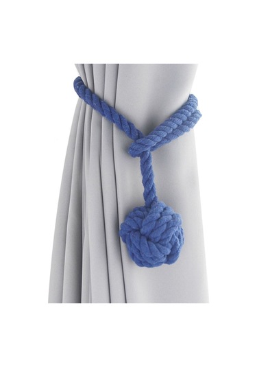 2psc/set Perde Bağları Perde Tutucular Siyah Siyah Diğer