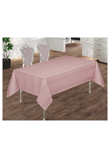 Colber Masa Örtüsü Pudra