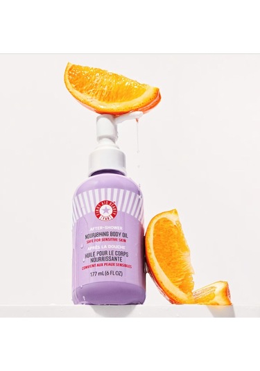 First Aid Beauty After-shower Nourishing Body Oil - Besleyici Vücut Yağı 177 Ml