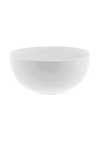 Tudor England Royal White Seramik Salata Kasesi Büyük 20cm, 1750ml 197651421 Beyaz