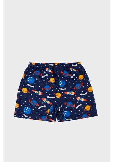 Lela Erkek Çocuk Takım 6651010 Lacivert