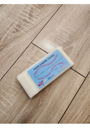 Laminant Parke Orta Döşeme Çakma Takozu 2cm 15cm