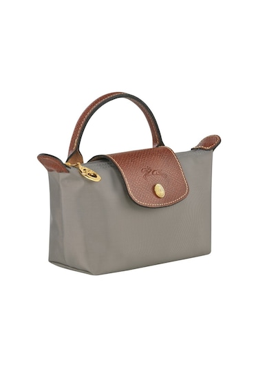 Longchamp Kadın El Çantası Xs 34175 089 P55 Sütlü Kahverengi