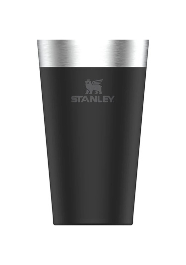 Stanley Adventure Stacking Bardak 0.47l Siyah