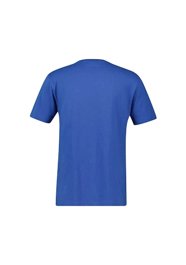 Gant Erkek T-shırt 2003301-407 Mavi