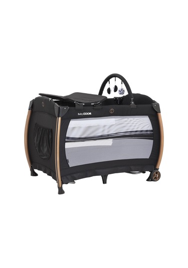 Babydoor 2050 Sleepy Oyun Parkı 70x110 Cm Bebek Beşik