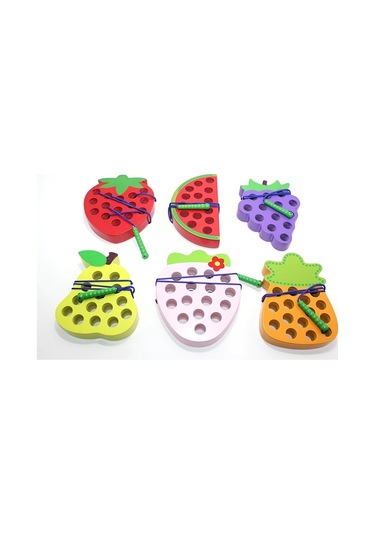 Eğitici İp Geçirme Oyunu 93-1450