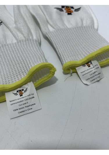 Skate-tec Evo Dyneema Kayak Eldiveni S Beden Beyaz