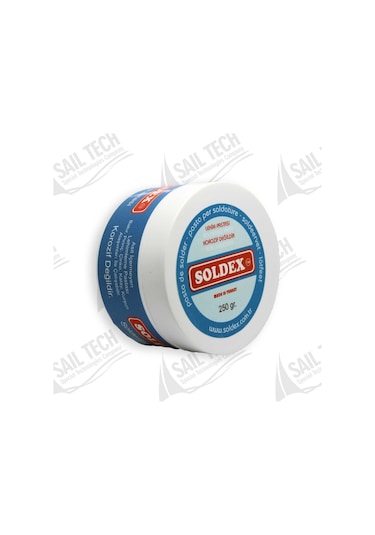Soldex Lehim Pastası 250 Gr (492132683)