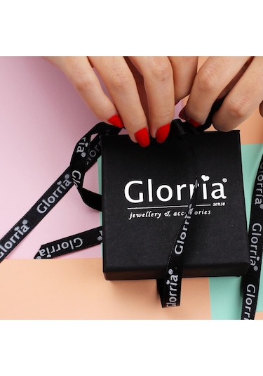 Glorria Altın Kelebek Halhal Altın