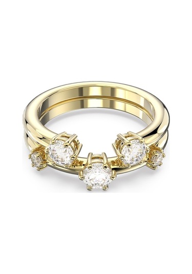 5640964 Swarovski Yüzük Constella:Rıng Db Whıte/Gos 58 552868600