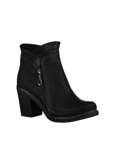 Fox Shoes Siyah Kadın Bot C674150509