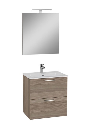 Vitra Mia 75103 Cordoba 60Cm Banyo Dolabı Set Çok Renkli