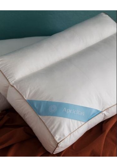 Apricitas Yastık Smooth 50 70 Beyaz