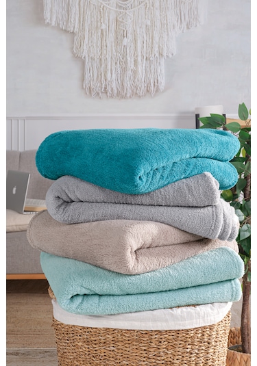 Amor Wellsoft Tv Battaniyesi 150x200cm Peluş Polar Yumuşak