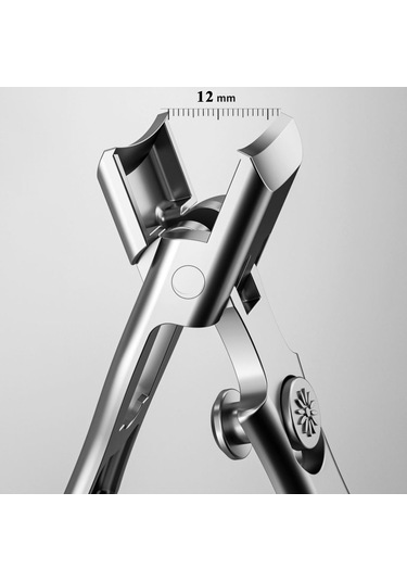 Chavin Cin 359 Büyük Ekstra Geniş Çeneli Profesyonel Tırnak Makası