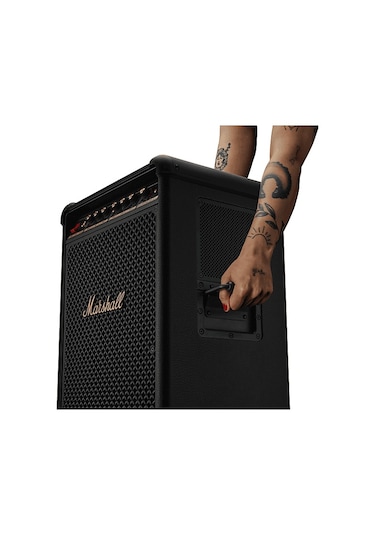 Marshall Bromley 750 Bluetooth Hifi Blk&brass Parti Hoparlörü