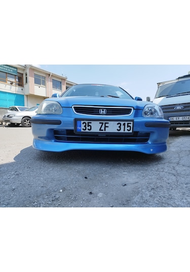 Honda Civic İes Typer Ön Tampon Eki Makyajsız Kasa 1996-1999