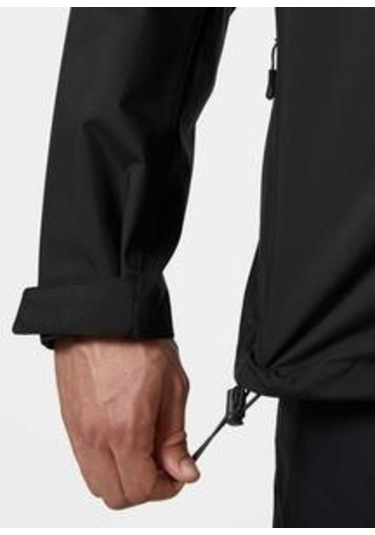 Helly Hansen Crew Hooded Midlayer Mont 2 Erkek Mont-28817-siyah