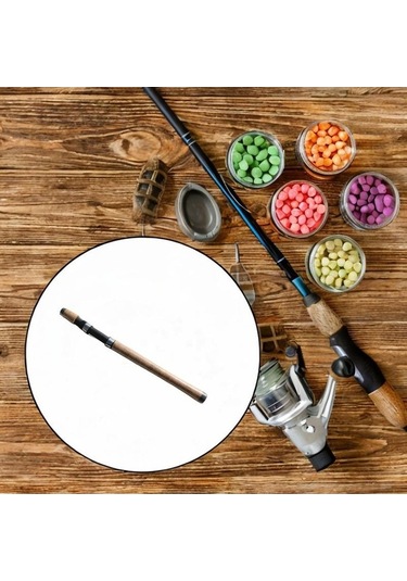 Pazly Çok Amaçlı 16-mm Mantar Çubuk Tutma Kavrama - Pratik Ve Dayanıklı