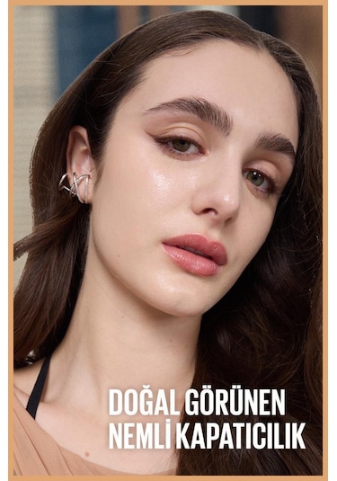 Fit Me Nude Cilt Bakımı Etkili Nemlendirici Spf50 Bb Krem - 20 3600531712778-10781