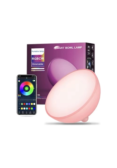 Ambians Go Taşınabilir Şarjlı Smart Küre