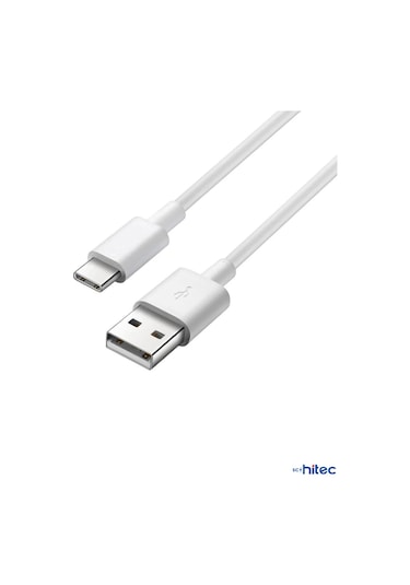 ScHitec Lenovo Yoga Smart Tab UsbA to Type-C 2M Hızlı Şarj Kablo