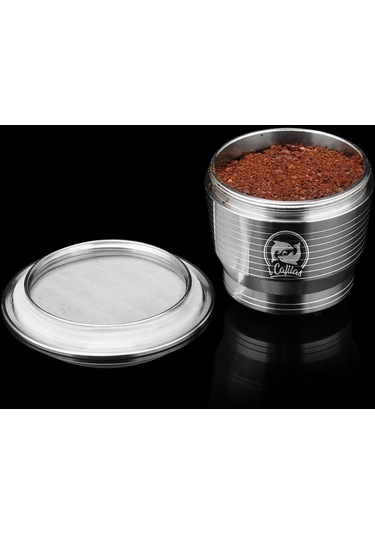 Suntek Nespresso Için Doldurulabilir Kahve Kapsülü Dıy Kahve