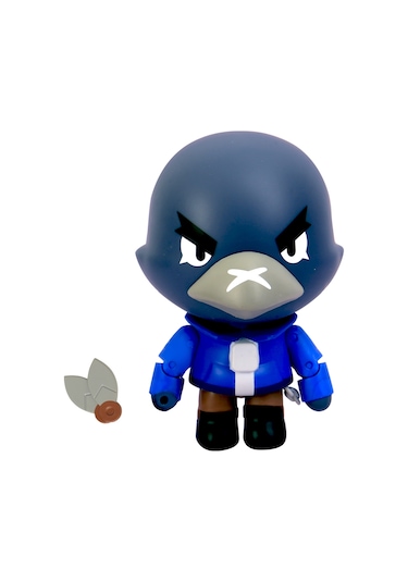 Brawl Stars Tekli Aksiyon Figürü Model 2
