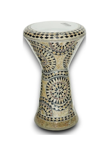 Mg-180 Sedefli Mısır Darbuka