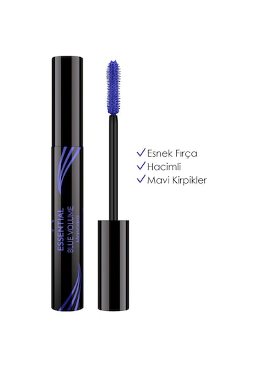 Golden Rose Essential Blue Volume Mascara