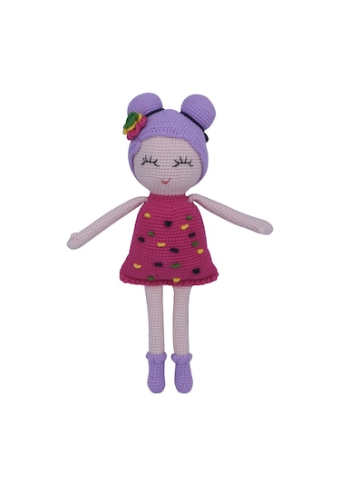 Amigurumi Lolipop Bebek Set - Anatoya