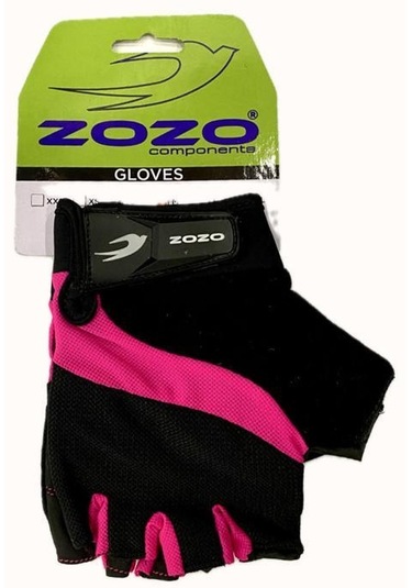 Zozo - Xc Sport Eldiven - Pembe M