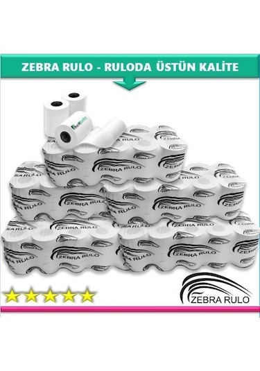 700 Adet Olivetti Pbt 900 Pos Rulosu