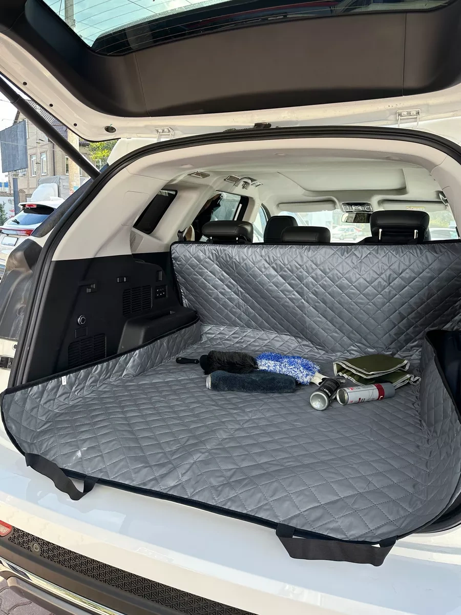 Avtostil' Chery Tiggo 8 Pro Max İçin Bagaj Ve İç Döşeme Paspası 264736994