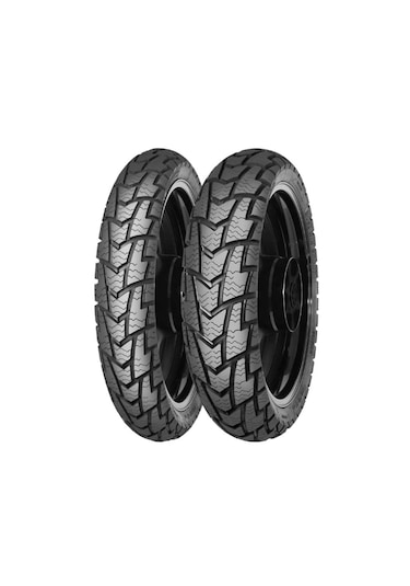 Mitas 100/80-17 52r 130/70-17 62r Mc32 M+s Ön Arka Kış Lastiği